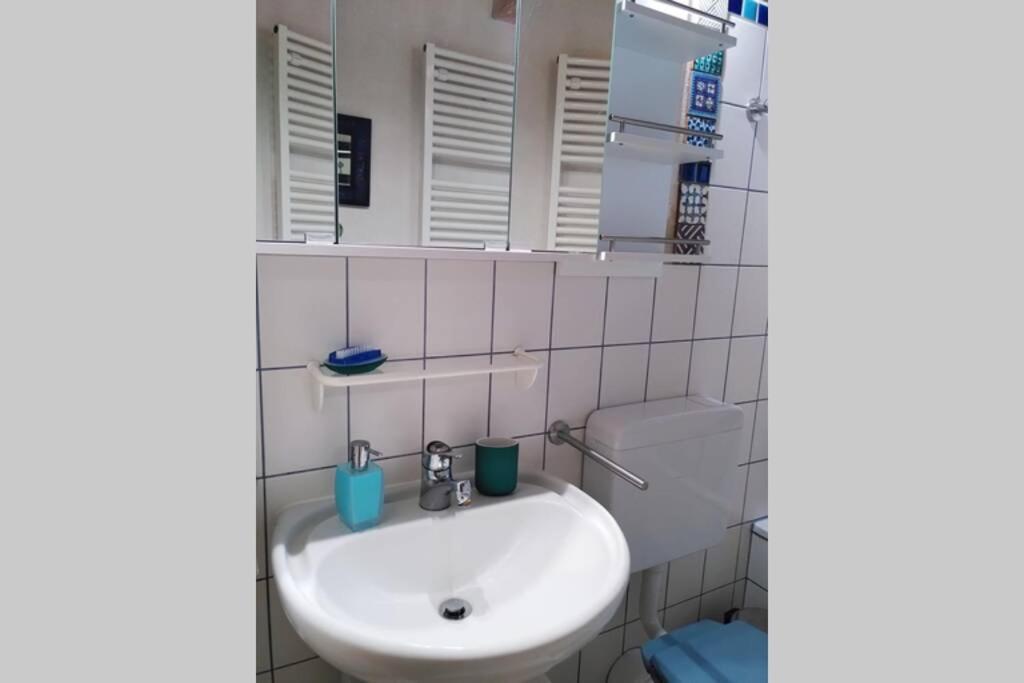 Seenah - Ihre Wohnung Am Bodensee / Untersee Gaienhofen  Exterior photo